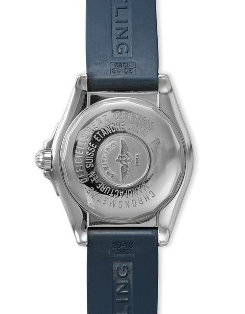 Breitling Galactic 41 A49350 Image 4